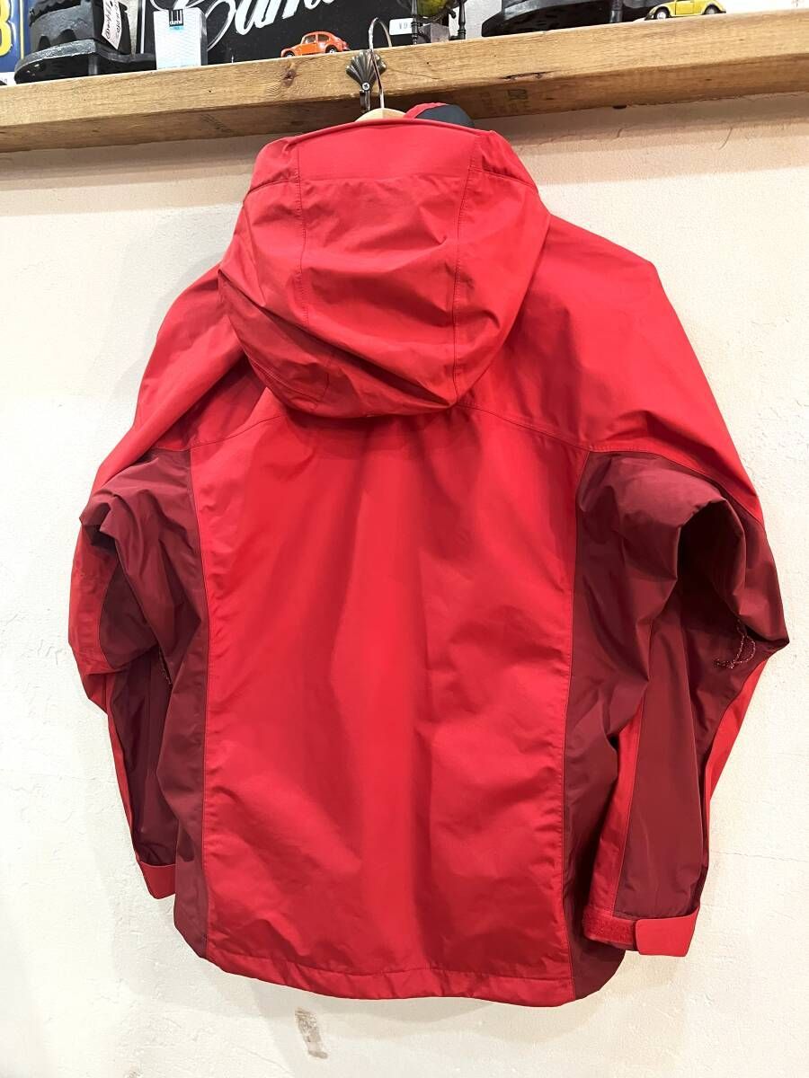 M4☆mont-bell/モンベル ドロワットパーカ マウンテンジャケット