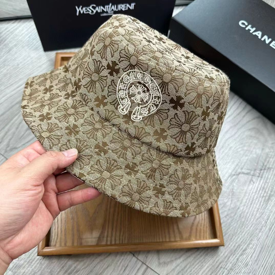 クロムハーツ×マッティボーイバケットハット