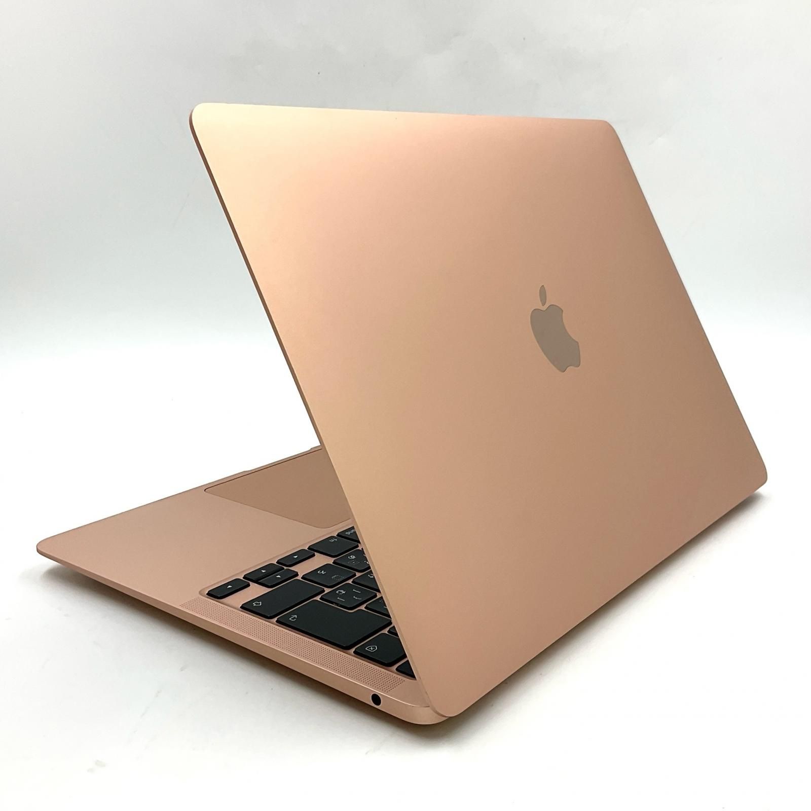 全額返金保証】【最速発送】Apple MacBook Air 13インチ 2020 i3 8GB