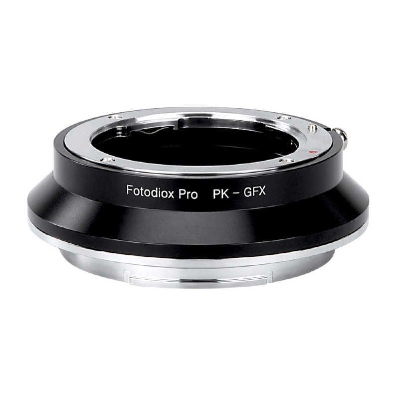 送料無料 ♥ 未開梱 フォトディオックス マウントアダプター PK-GFX