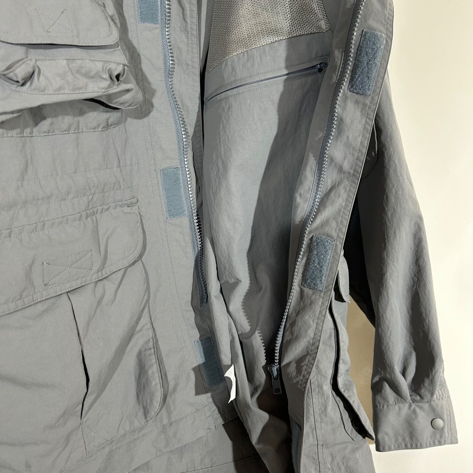 WHIMSY ALWAYTH PHOTOGRAPHER JACKET ジャケット 【公式通販】