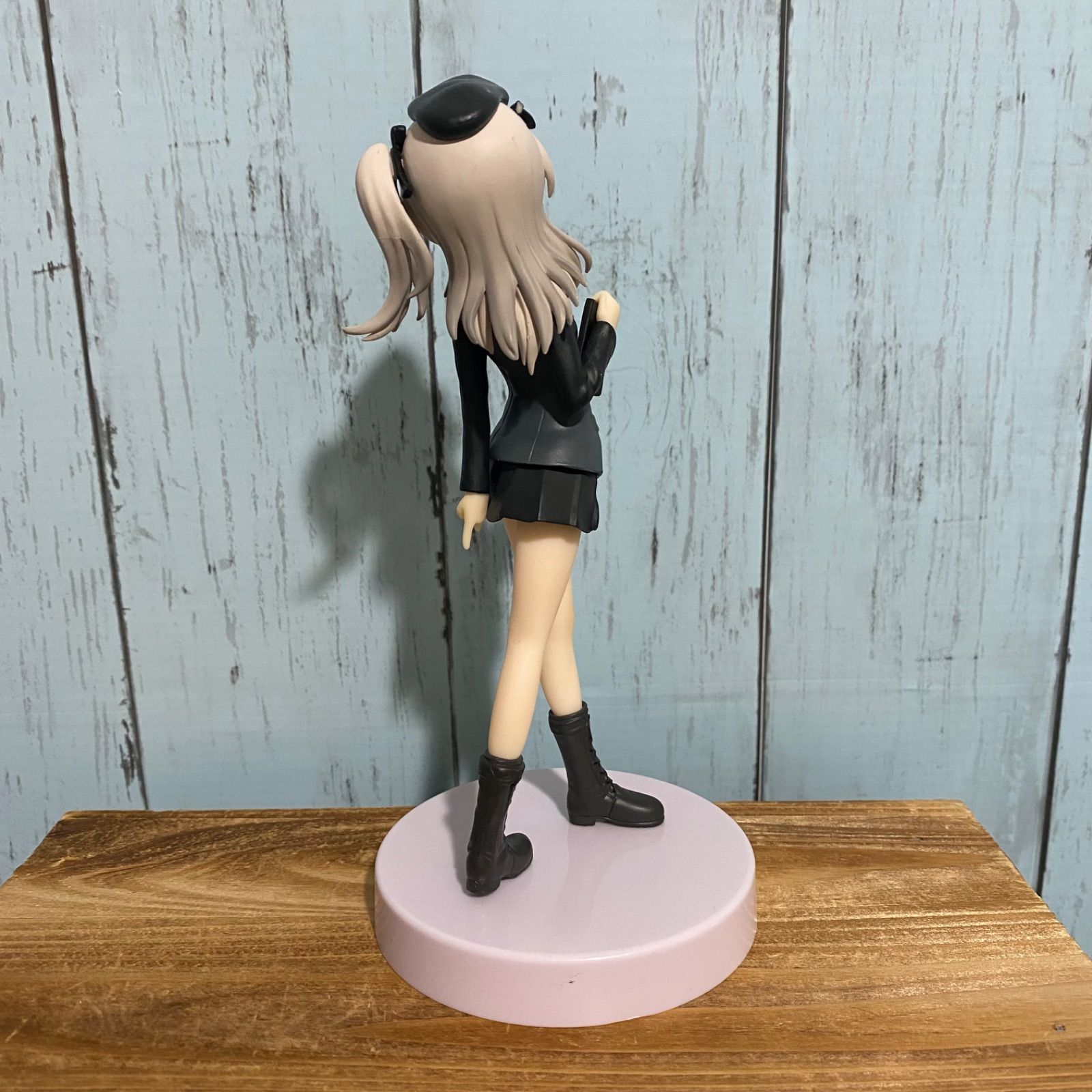 【中古】フィギュア 島田愛里寿 1/7 　ガールズ&パンツァー劇場版 Amazon.co.jp: ガールズ&パンツァー 劇場版 島田愛里寿 1/7