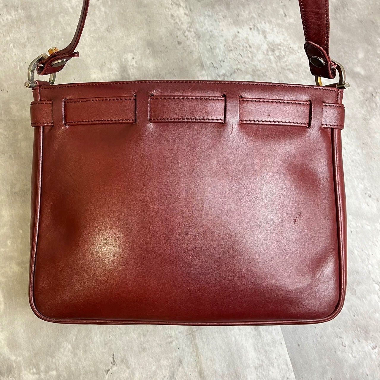 ✨美品✨ Cartier カルティエ ショルダーバッグ トートバッグ マスト 