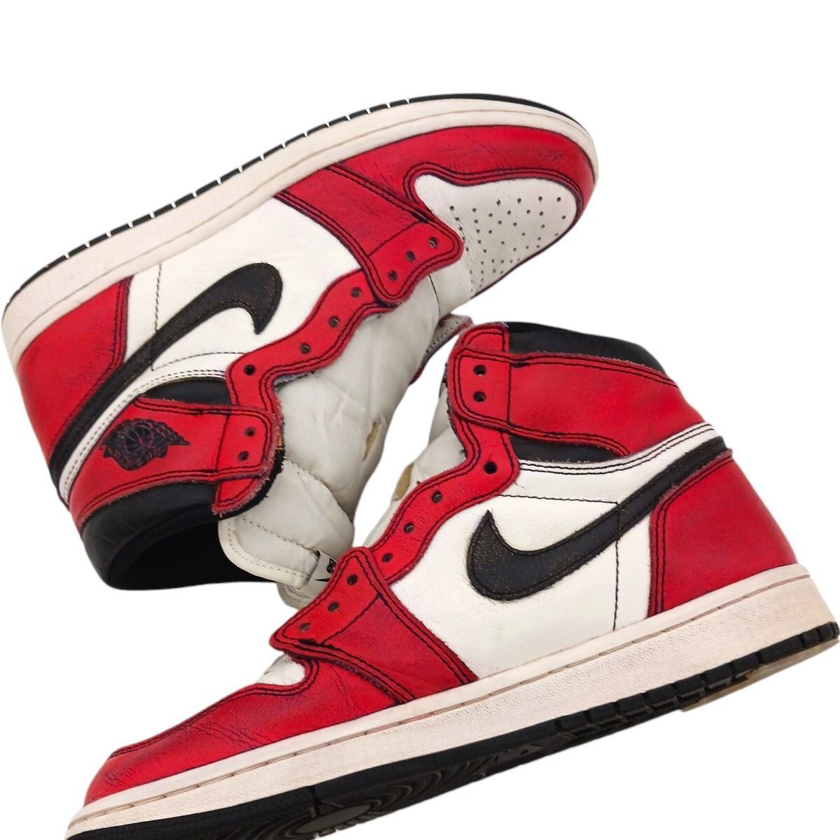 Jordan 1 Retro High SB LA To Chicago 2019 for Sale