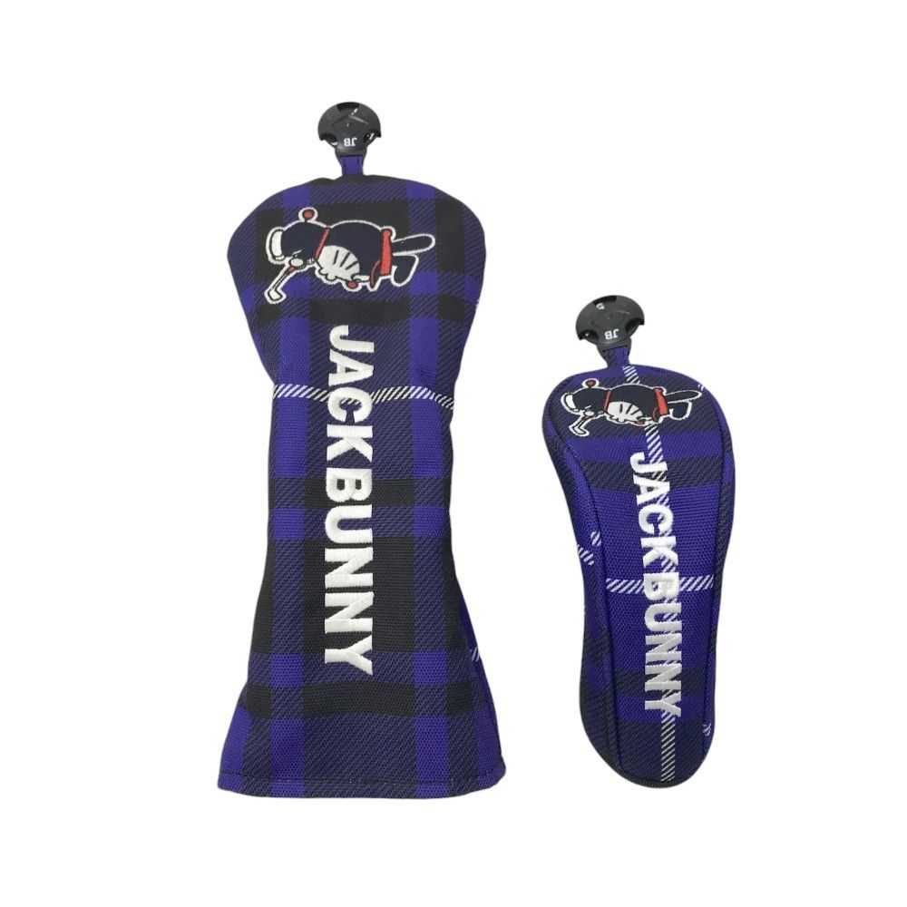 ジャックバニー☆ヘッドカバー2点セット☆ 小さけれ 