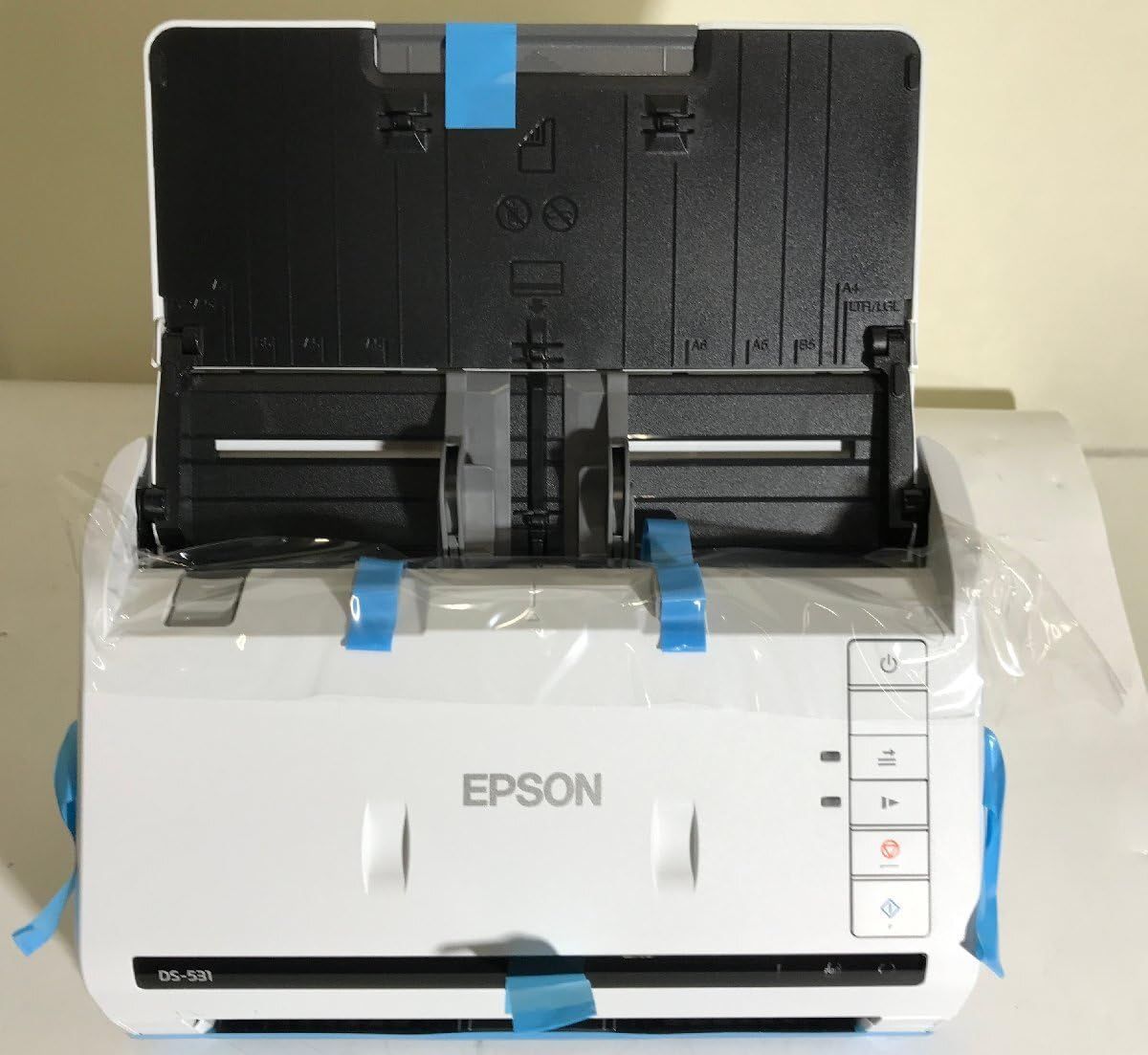 スキャナー EPSON DS-531 純正品 箱/保証書/CD無し 【公式通販】