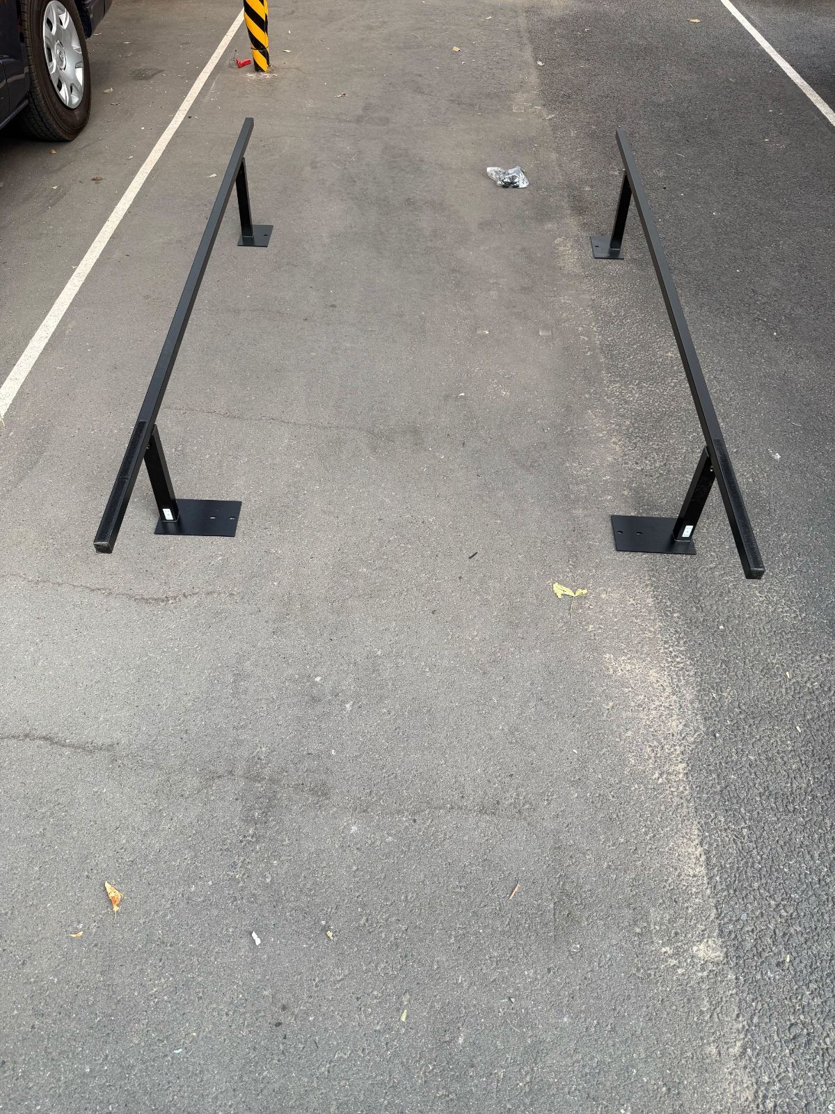 ファインテックツアラーミドルルーフ用 パイプ式ベッドキット 数量限定