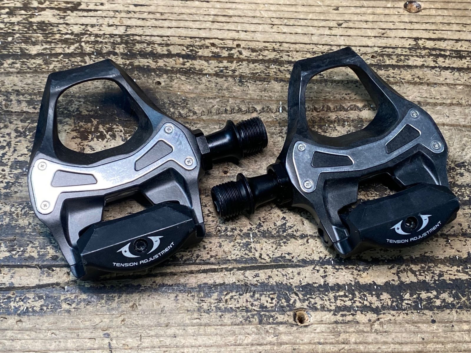 JK981 シマノ SHIMANO 105 PD-5800 ビンディングペダル SPD-SL