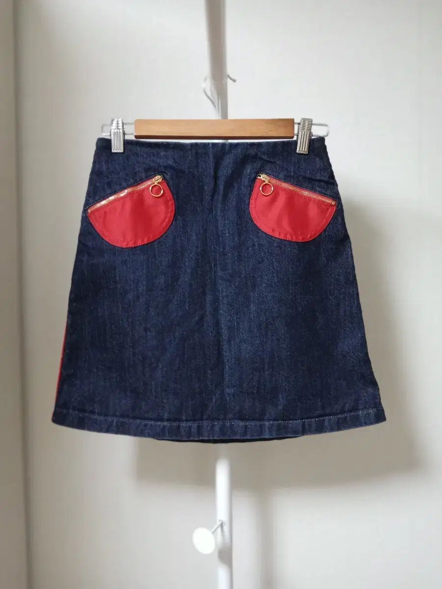 マルニキッズ デニムスカート 12