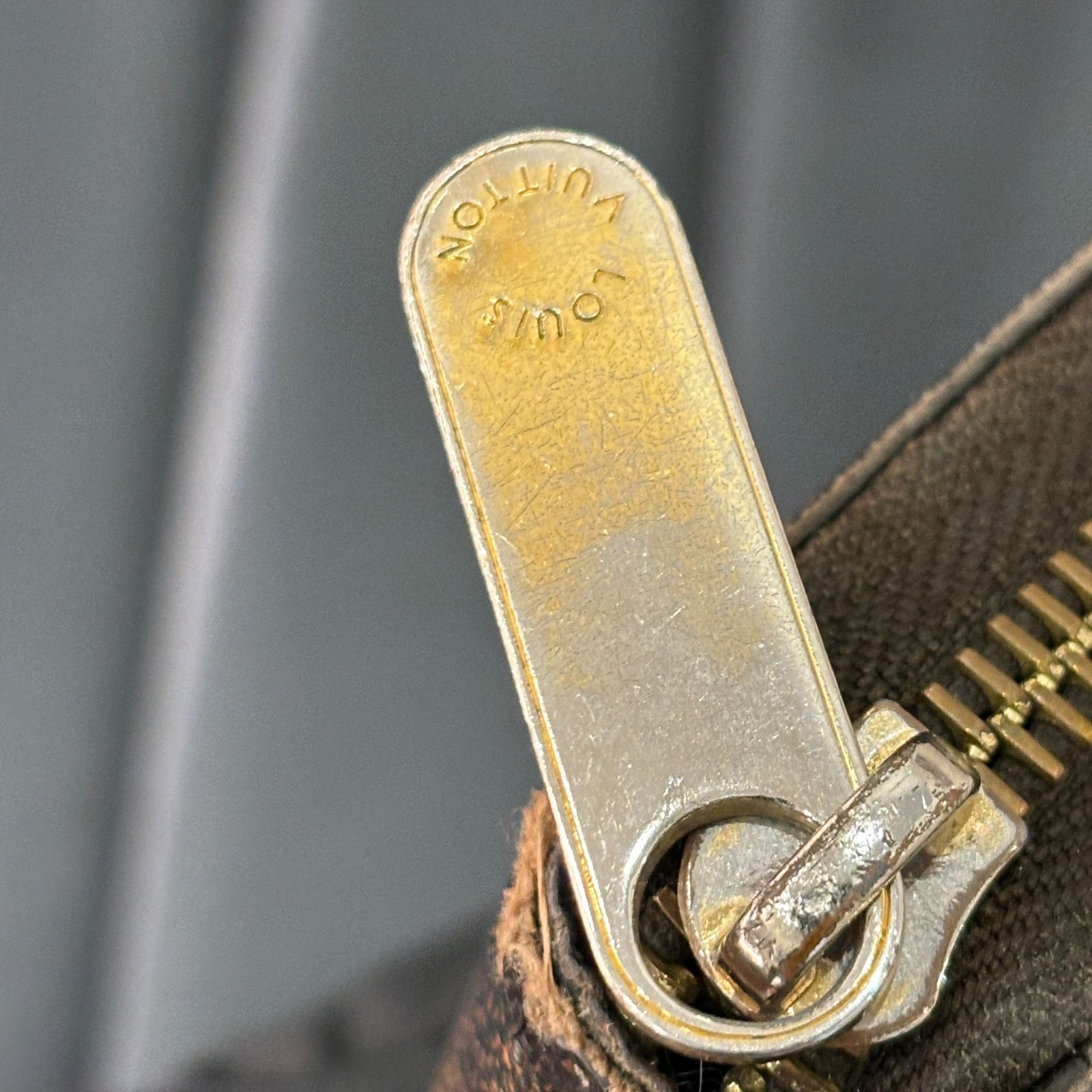 ⭐️美品⭐️ 池田工芸 JRA クロコダイル ポロサス ゴールドパイソン