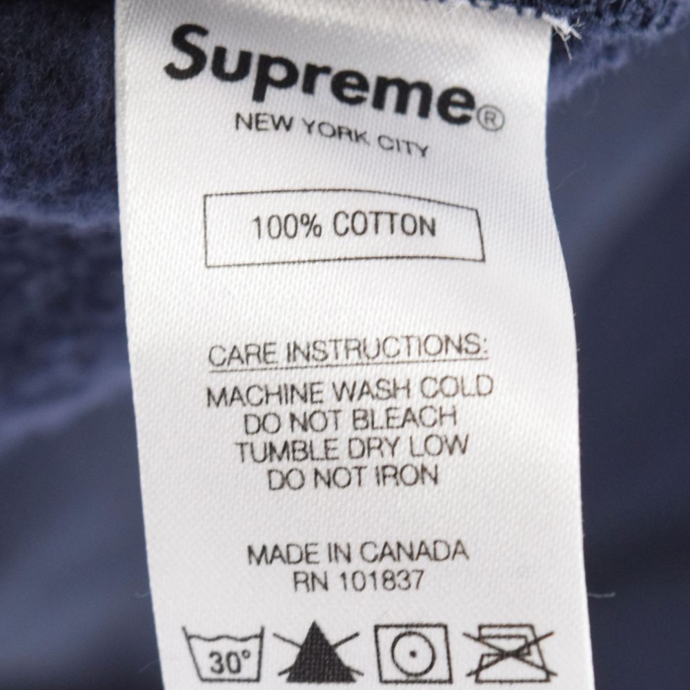 SUPREME (シュプリーム) 21SS Stacked Crewneck スタックド クルー