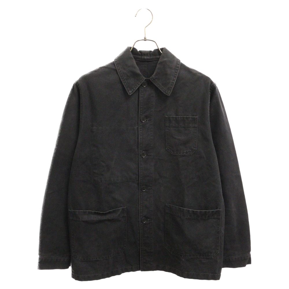 70s〜 ヴィンテージ フレンチワーク ジャケット カバーオール　used VINTAGE - 70s フレンチ ワーク モールスキン ジャケット