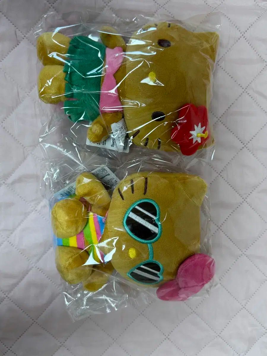 Sanrio サンリオ 日本 サマータンニングキット 人形 ハローキティ