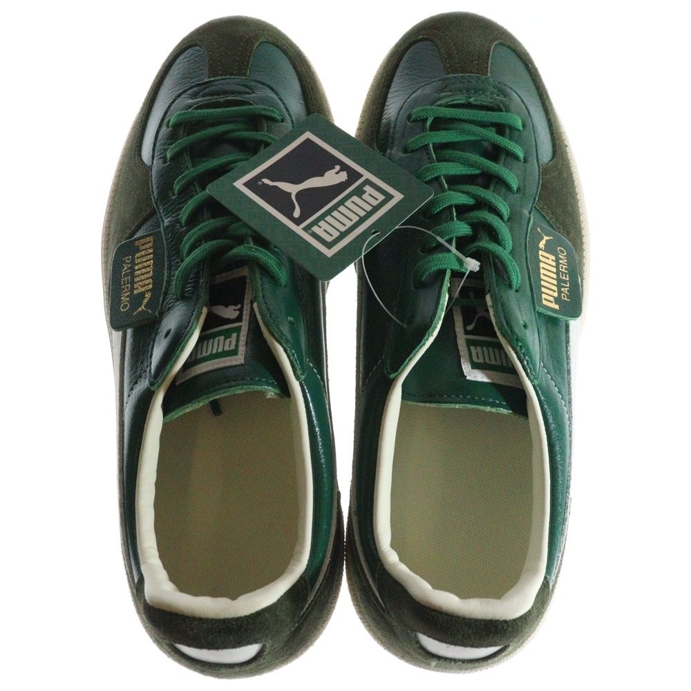 PUMA (プーマ) ×SOMA PALERMO MIJ GREEN MONSTAR ソーマ パレルモ