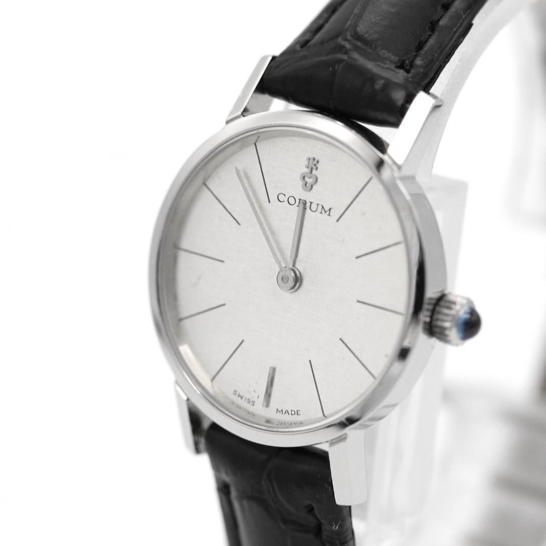 美品】コルム CORUMアンティーク ヴィンテージ レディース 時計 手巻き  