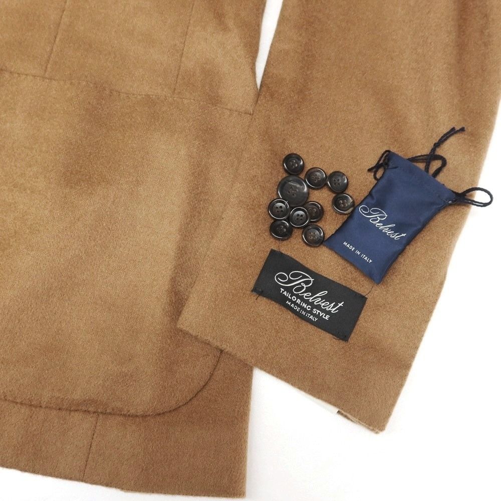 Beams別注 Belvest（ベルベスト） キャメルカラー コート コートもあるんです＜Belvest（ベルベスト）＞｜ビームス ハウス