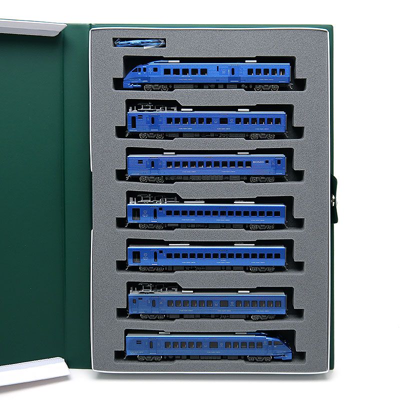 KATO Nゲージ 883系 ソニック リニューアル車 7両 10-288