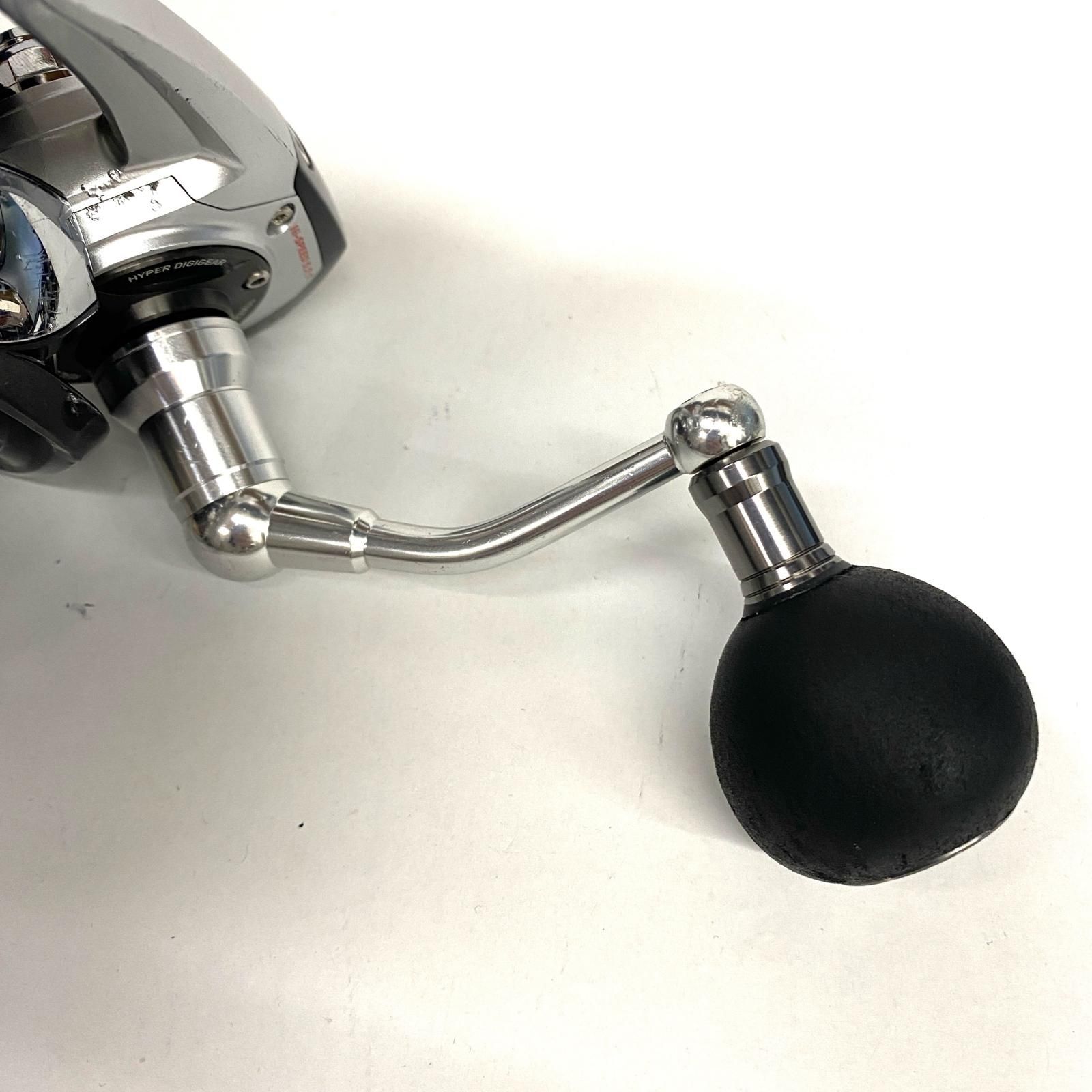 DAIWA - 【加古川店】 中古 Daiwa | ダイワ リール 4020PE-H 12キャタリナ 【スピニングリール】 【86】 加古川店】 中古 Daiwa | ダイワ リール 4020PE-H 12キャタリナ