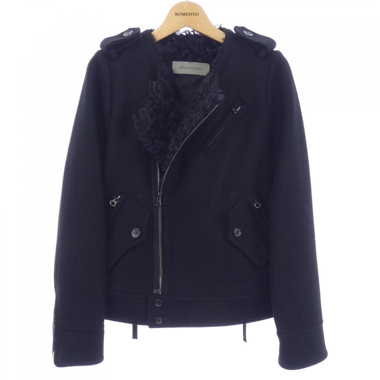 The Secret Closet く シークレットクローゼット ウールトップス