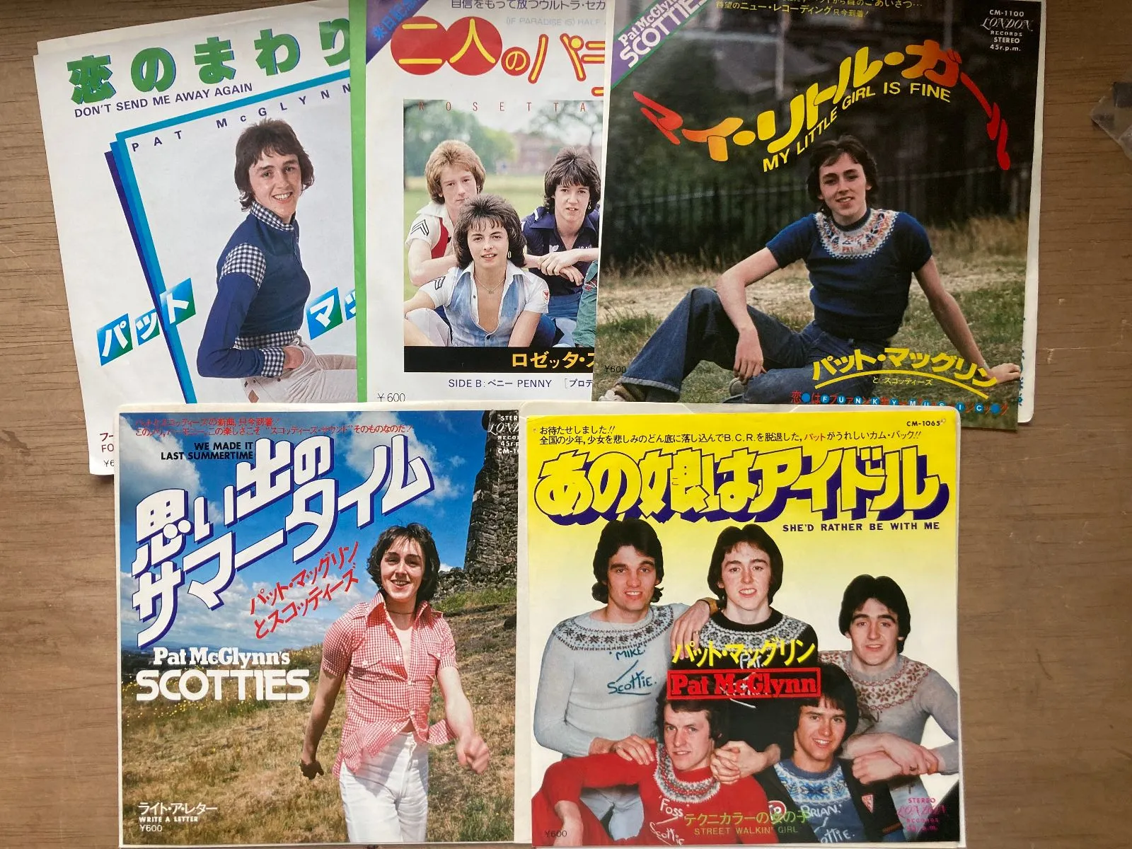 2025年最新】パット・マッグリンの人気アイテム - メルカリ