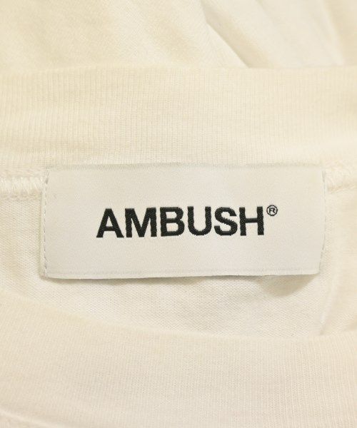 AMBUSH ポロシャツ レディース 【古着】【中古】【送料無料