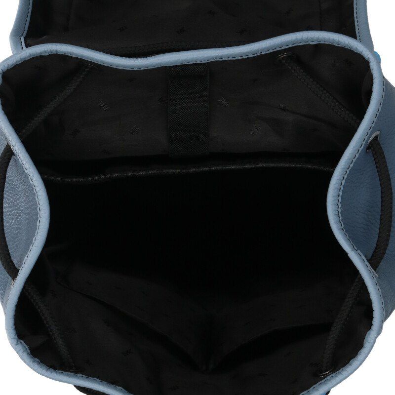 【美品】MICHAEL　KORS シグネチャー　リュック　総柄　メンズ　レザー MICHAEL KORS（マイケルコース）の「COOPER バックパック - MK