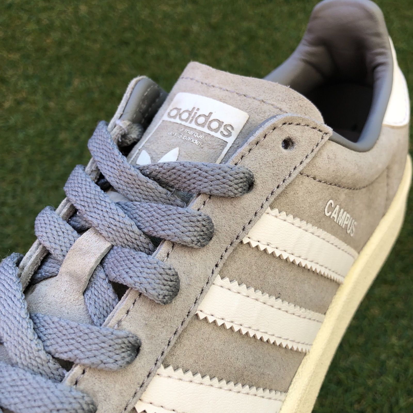 美品23 adidas CAMPUS アディダス キャンパス B725