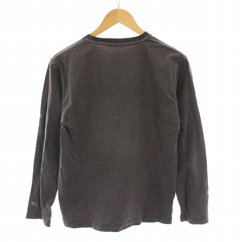 新品 BURBERRY ブラックレーベル 長袖カットソー BURBERRY BLACK LABEL - BURBERRY BLACK LABEL バーバリー