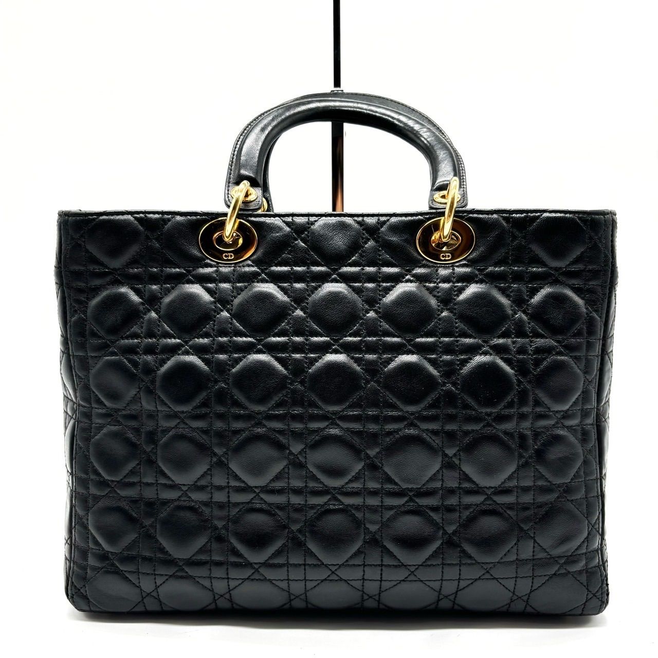 ✨良品✨ Christian Dior クリスチャンディオール レディディオール  