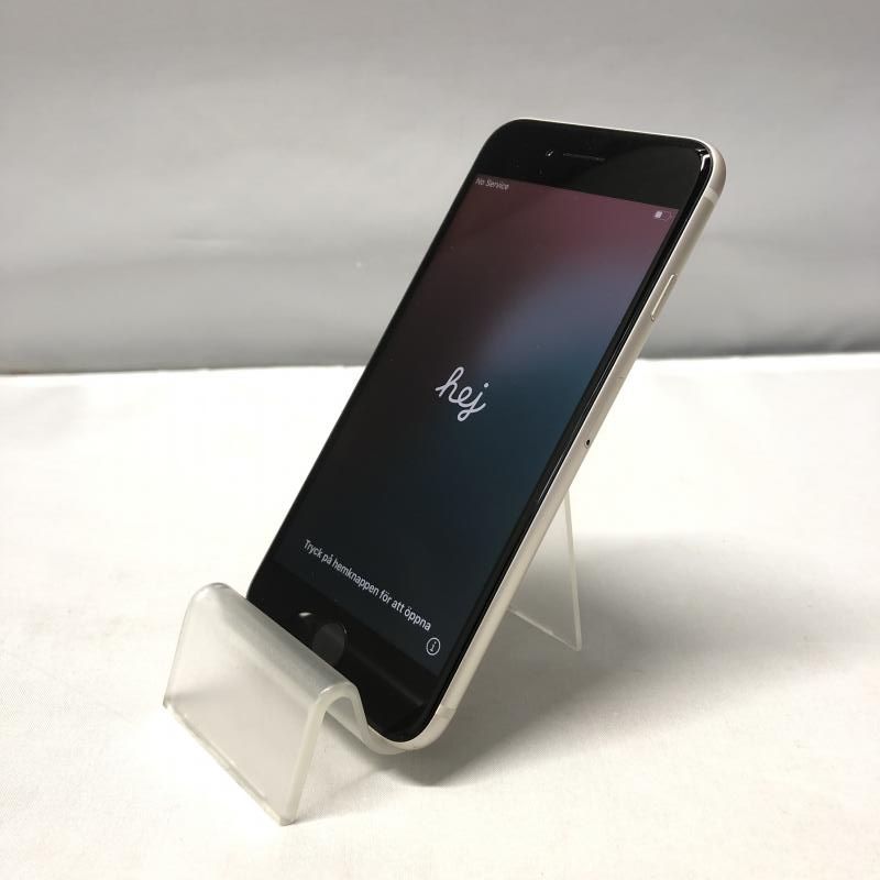 iPhone - アップル iPhoneSE 第3世代 64GB スターライト au ロック解除済 iPhone SE（第3世代） 「新品 未開封品」SIMフリー SE (第3世代