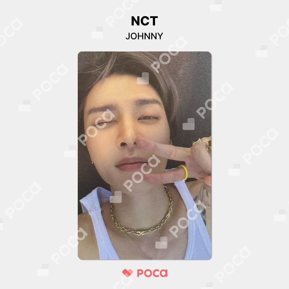 NCT ジャニ　スペシャル　ay-yo トレーディング　トレカ NCT ジャニー トレカ Ay-Yo A Ver. アルバム 公式 トレカ - メルカリ
