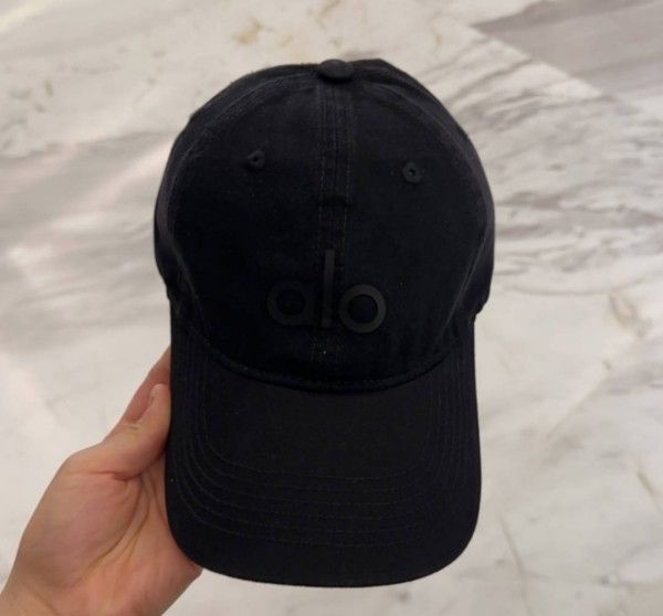 alo ベースボールキャップ