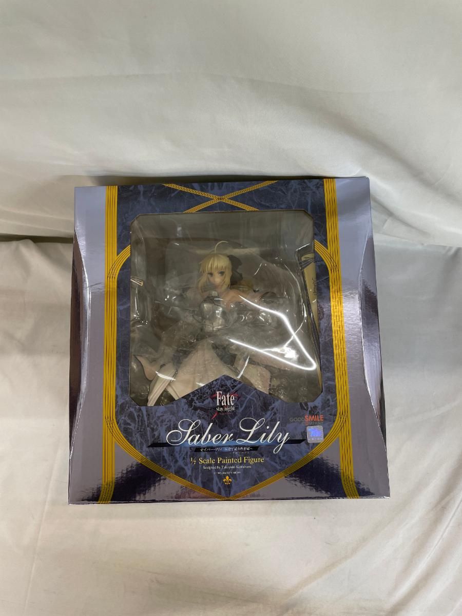 Fate/stay night セイバー・リリィ ~全て遠き理想郷 アヴァロン 【公式