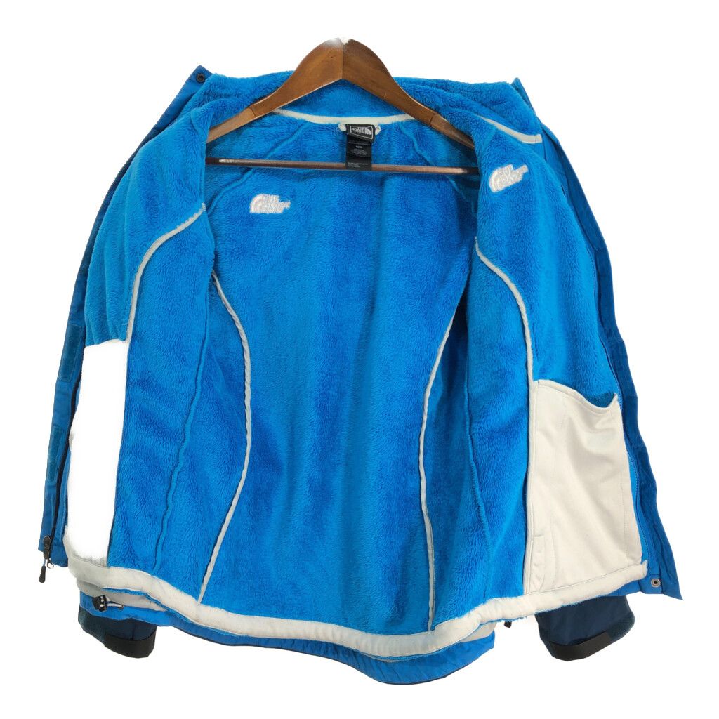 THE NORTH FACE ノースフェイス HYVENT マウンテンパーカー アウトドア ネイビー (レディース M) 中古 古着 R0556 -  メルカリ