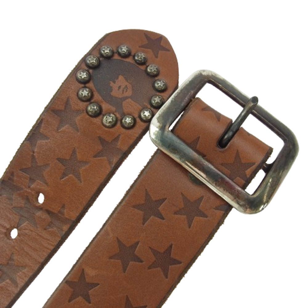 ヒステリックグラマー ベルト M HYSTERIC GLAMOUR ヒステリック