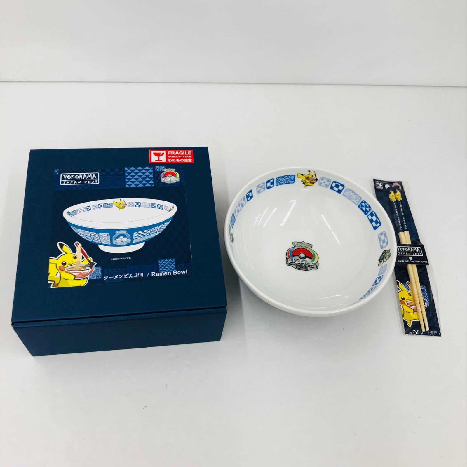 未使用　wcs　Pokémon ラーメン どんぶり 51BgeNAEPFL._AC_SY200_QL15_.jpg