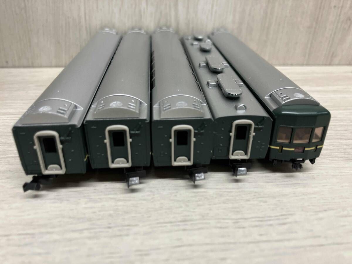 Ｎゲージ TOMIX 92460 24系25形特急寝台客車 トワイライトエクスプレス 増結セットA 2012年発売製品 トミックス IMPECCABLEHEALTHCARESERVICES_COM