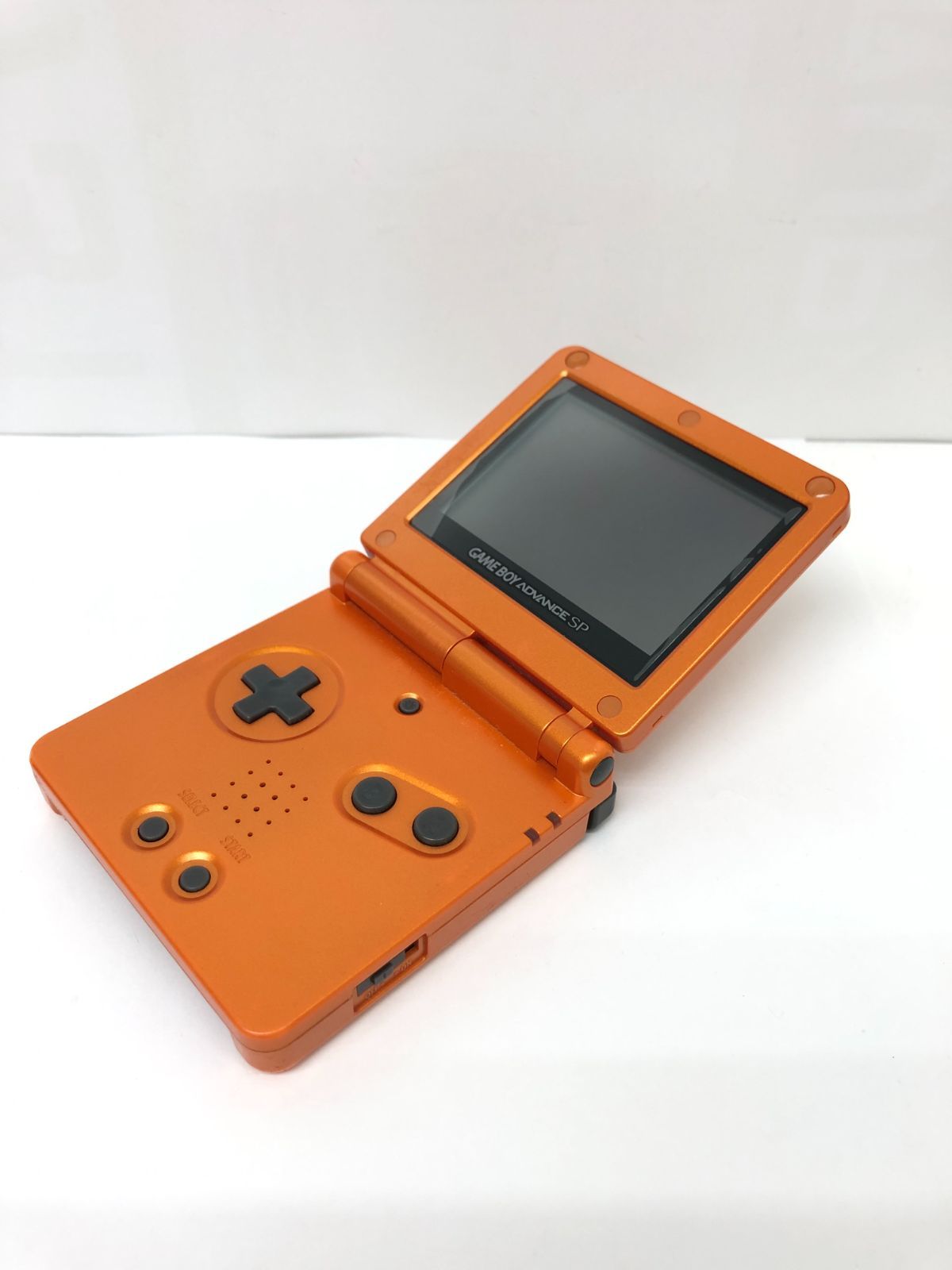 【完動品！！】　ゲームボーイアドバンス SP アチャモオレンジ　　GAMEBOY ADVANCE　箱、説明書、充電器付き | ゲームボーイアドバンスＳＰ アチャモオレンジ