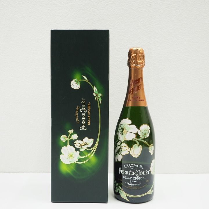 ペリエ PERRIER シャンパン 果実酒 ジュエ・ベル・エポック JOUET BELLE EPOQUE 750ml 箱付 未開栓 - メルカリ