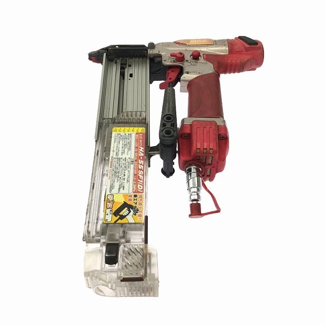 ☆品☆MAX マックス 55mm 高圧 スーパーネイラ HA-55SF1(D