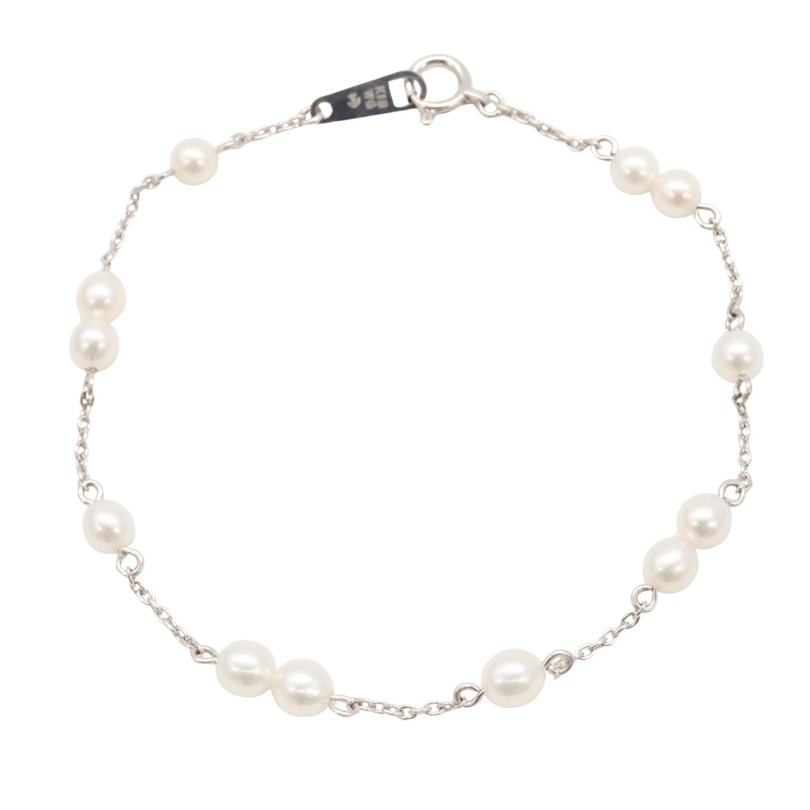 タサキ TASAKI ブレスレット パール ブレスレット 腕回り16.5cm