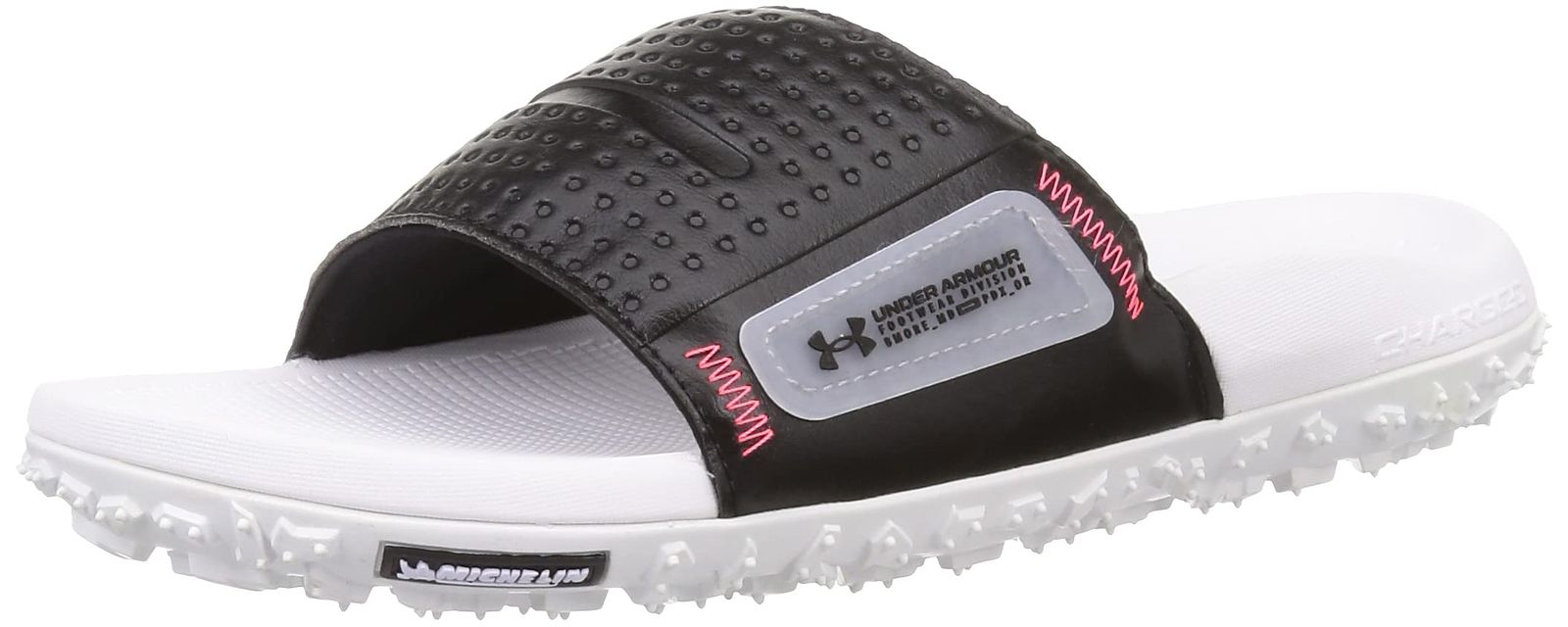 アンダーアーマー UA U FT Sway White | Black | Black 28.0 cm