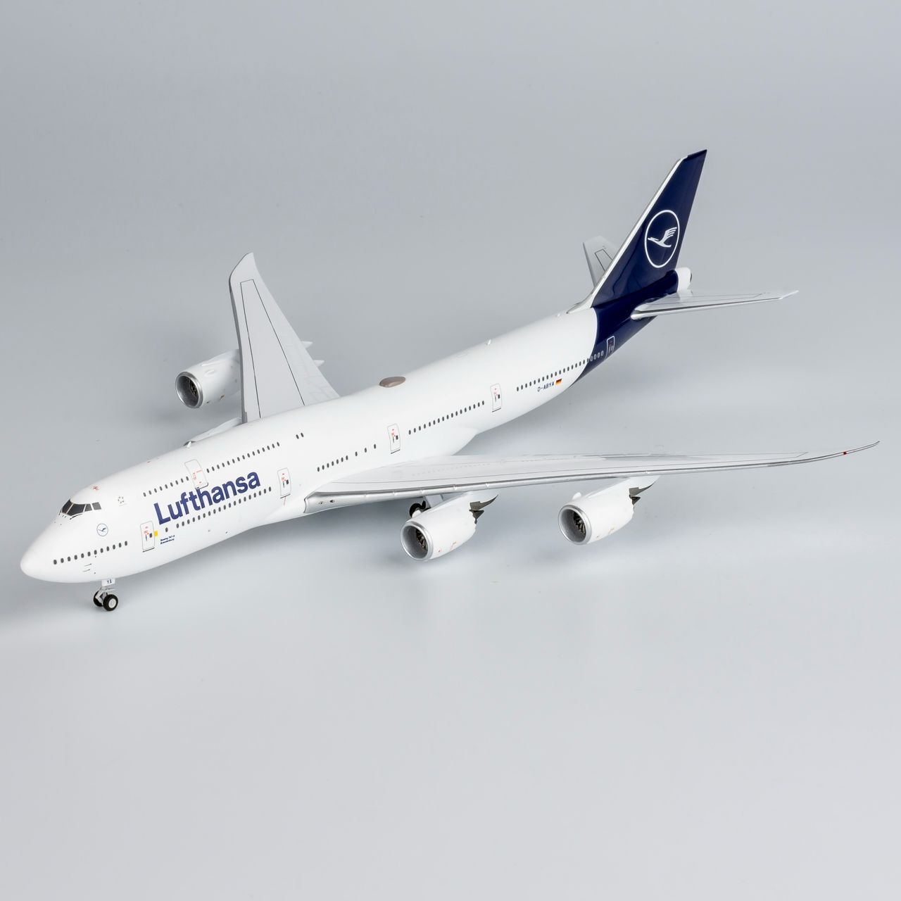 NGmodel ルフトハンザ 747-8i D-ABYA 1/400 78027 - メルカリ