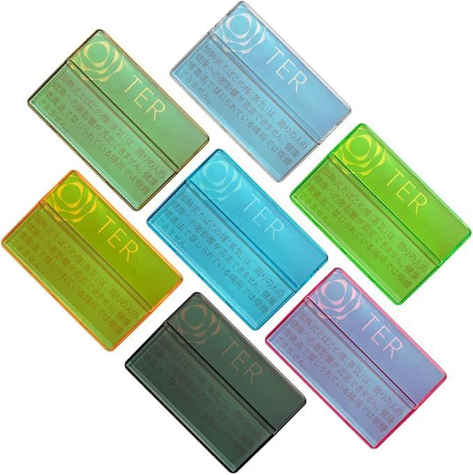 【在庫処分】BOOFLYII タバコケース ヒートスティックケース シガレットケース タバコ専用カバー タバコ入れ20本入れ 加熱式たばこ弾箱 衝突防止 変形しづらく 防水防汗 持ち運び便利（オレ