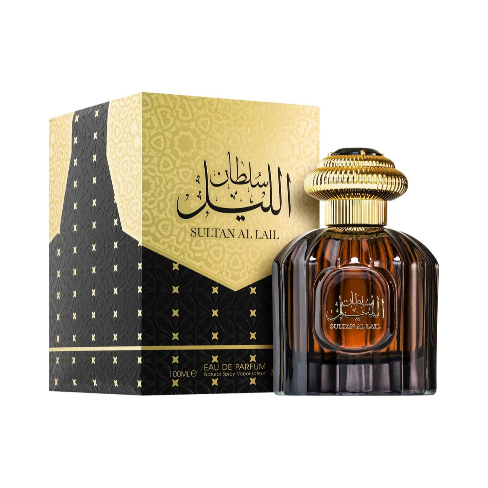 正規品 Al Wataniah Sultan Al Lail EDP オードパルファム 100ml メンズ 香水 フレグランス
