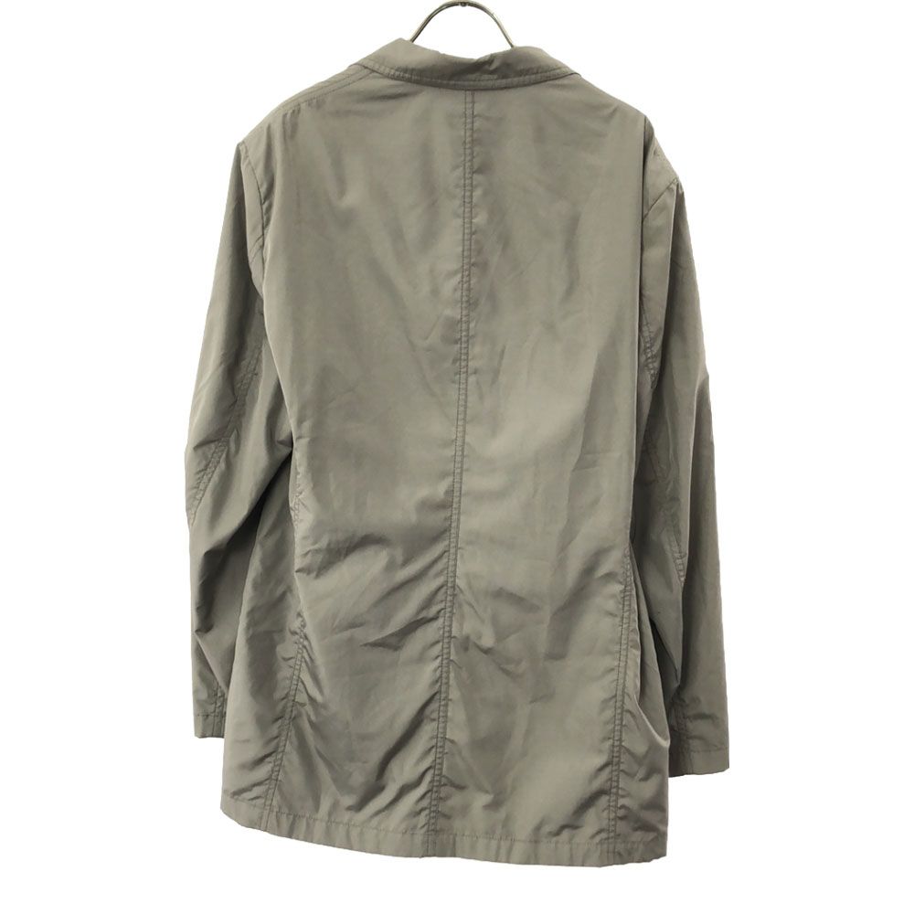 ARMANI COLLEZIONI テーラードジャケット グレー系　50 L アルマーニ コレツィオーニ テーラード ジャケット グレー系