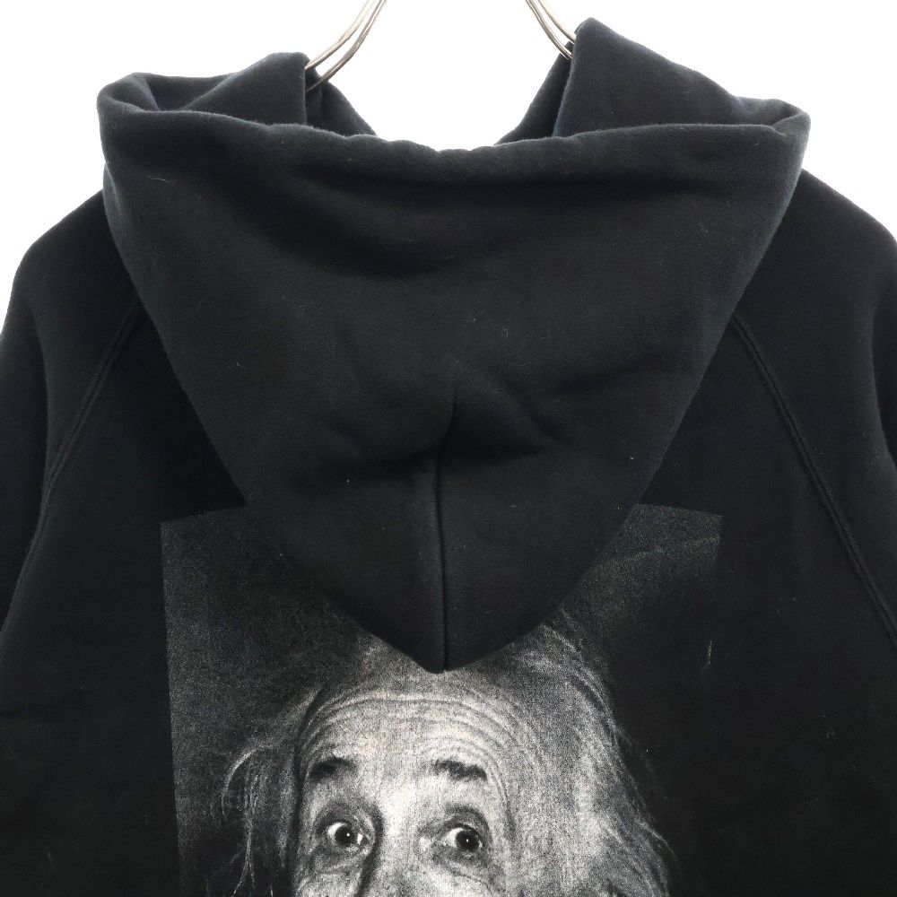 sacai Einstein Hoodie アインシュタイン パーカー 【公式通販】