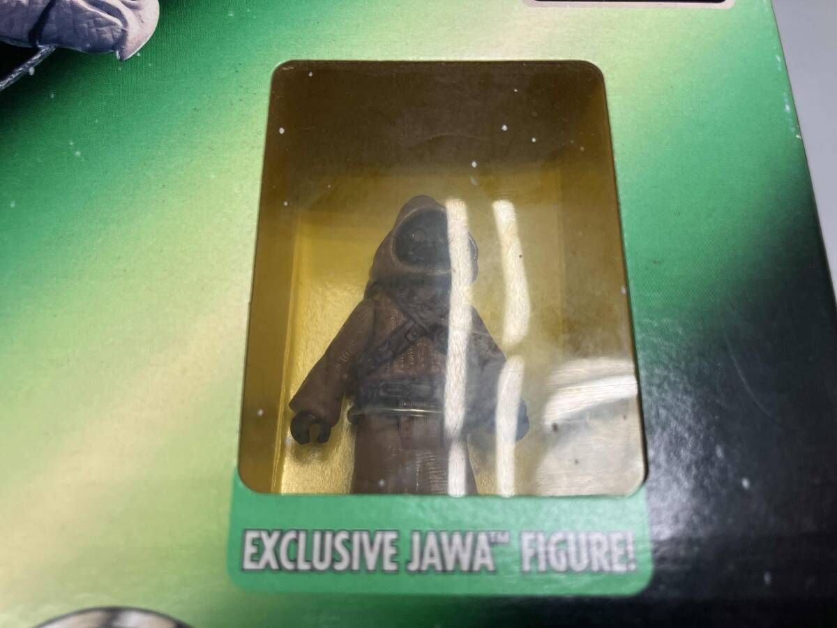 未開封品 現状品 スターウォーズ クリーチャーフィギュア ロントwith