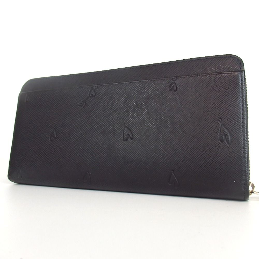 ✨美品✨ Paul Smith ポールスミス 長財布 ラウンドジップ Paul Smith ポールスミス 長財布 ハート ジップアラウンド 19