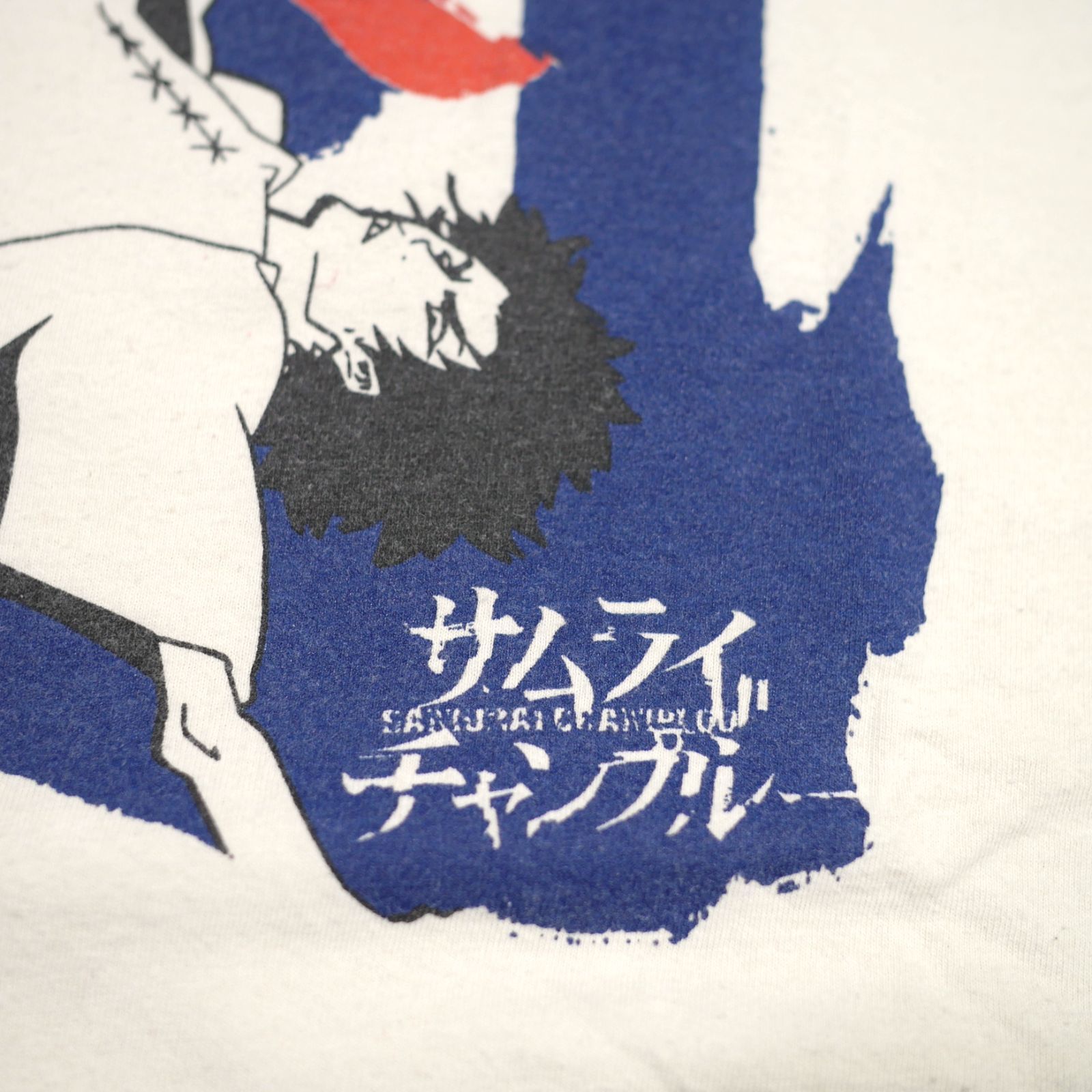 XL】海外限定 日本未発売 アニメ SAMURAI CHAMPLOO サムライ 